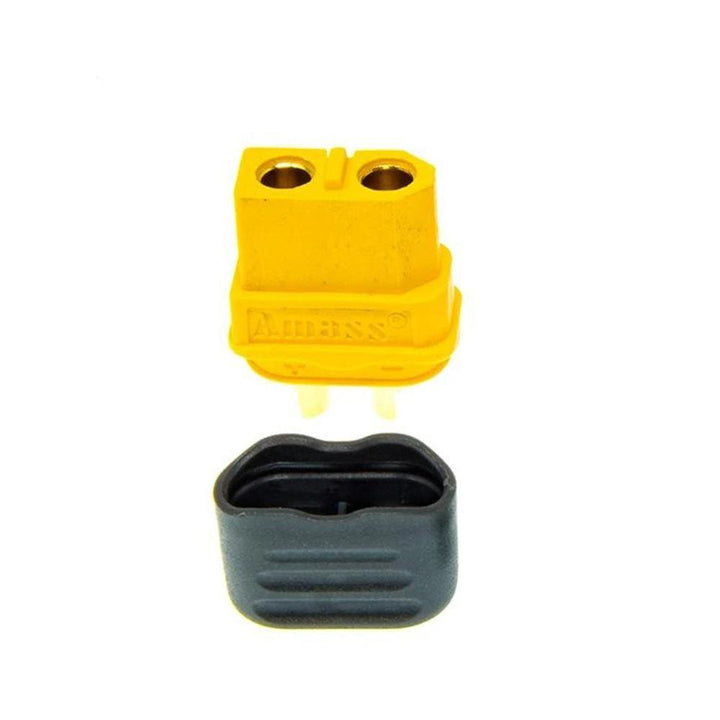 AMASS XT60H Connector (1PC) - Choose Version / Color at WREKD Co.
