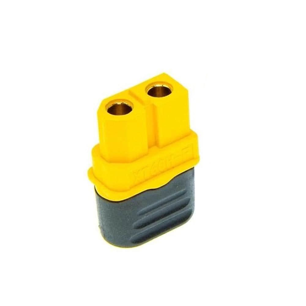 AMASS XT60H Connector (1PC) - Choose Version / Color at WREKD Co.