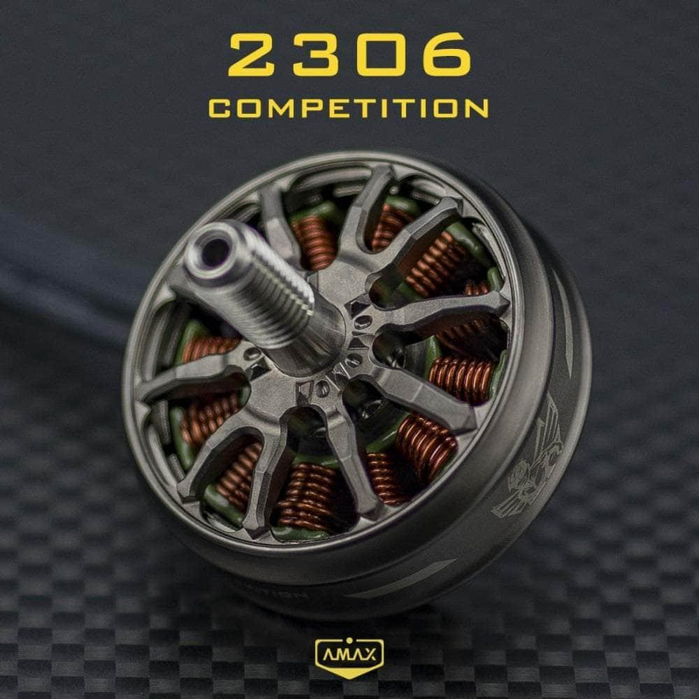 AMAXinno Competition 2306 1950Kv Motor at WREKD Co.