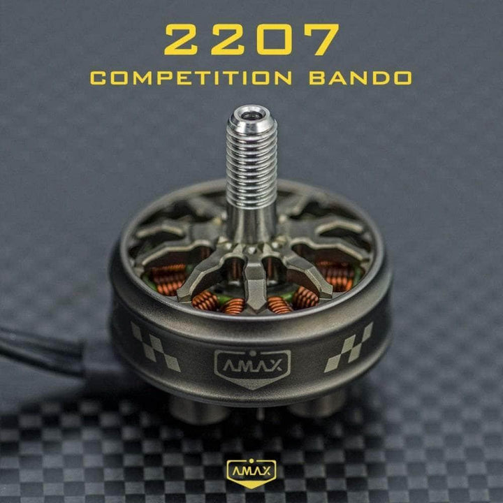 AMAXinno Competition Bando 2207 1950Kv Motor at WREKD Co.