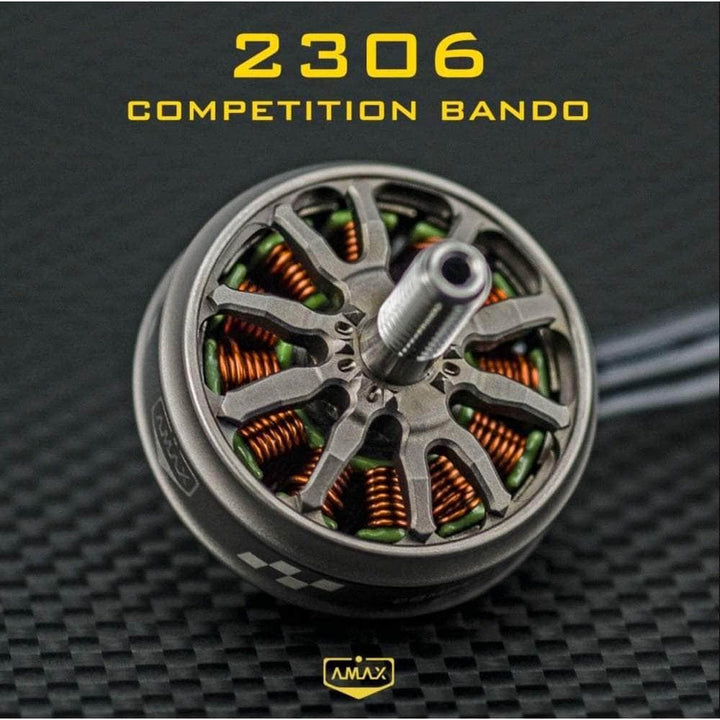 AMAXinno Competition Bando 2306 1950Kv Motor at WREKD Co.