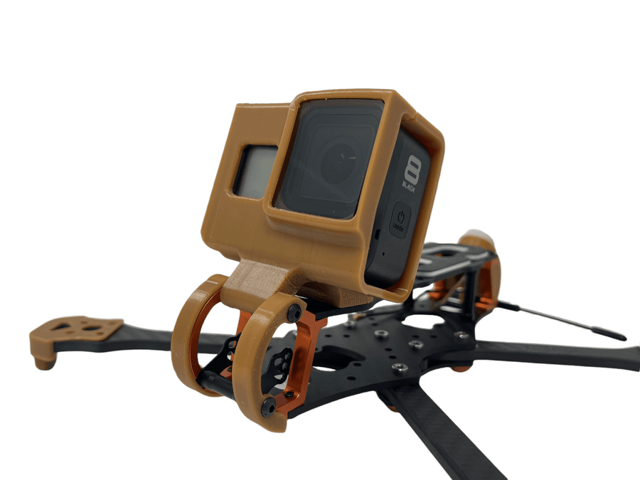 Armattan Beaver GoPro Hero 8 Mount at WREKD Co.