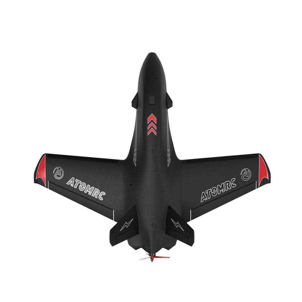 AtomRC PNP Dolphin Plane - Choose Version at WREKD Co.