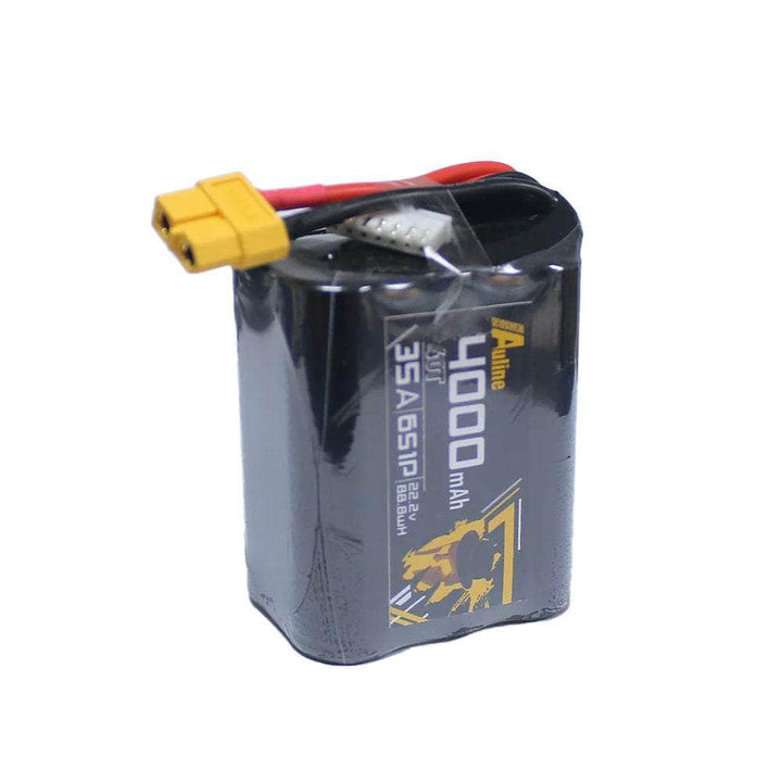 Auline 22.2V 6S 21700 4000mAh 35A Li-Ion Battery - XT60 at WREKD Co.