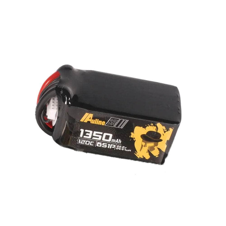 Auline SR 22.2V 6S 1350mAh 120C LiPo Battery - XT60 at WREKD Co.