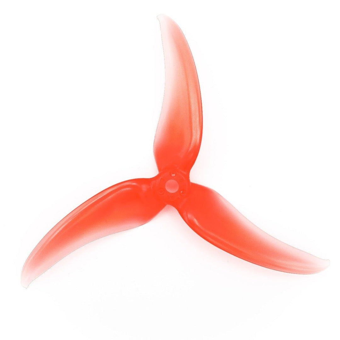 Avan Scimitar 5x3.0x3 5030-3 Propeller 2CW+2CCW Red at WREKD Co.