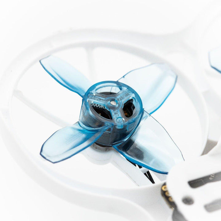 AVAN TH Turtlemode Propeller 4-blade 1 set BLUE at WREKD Co.