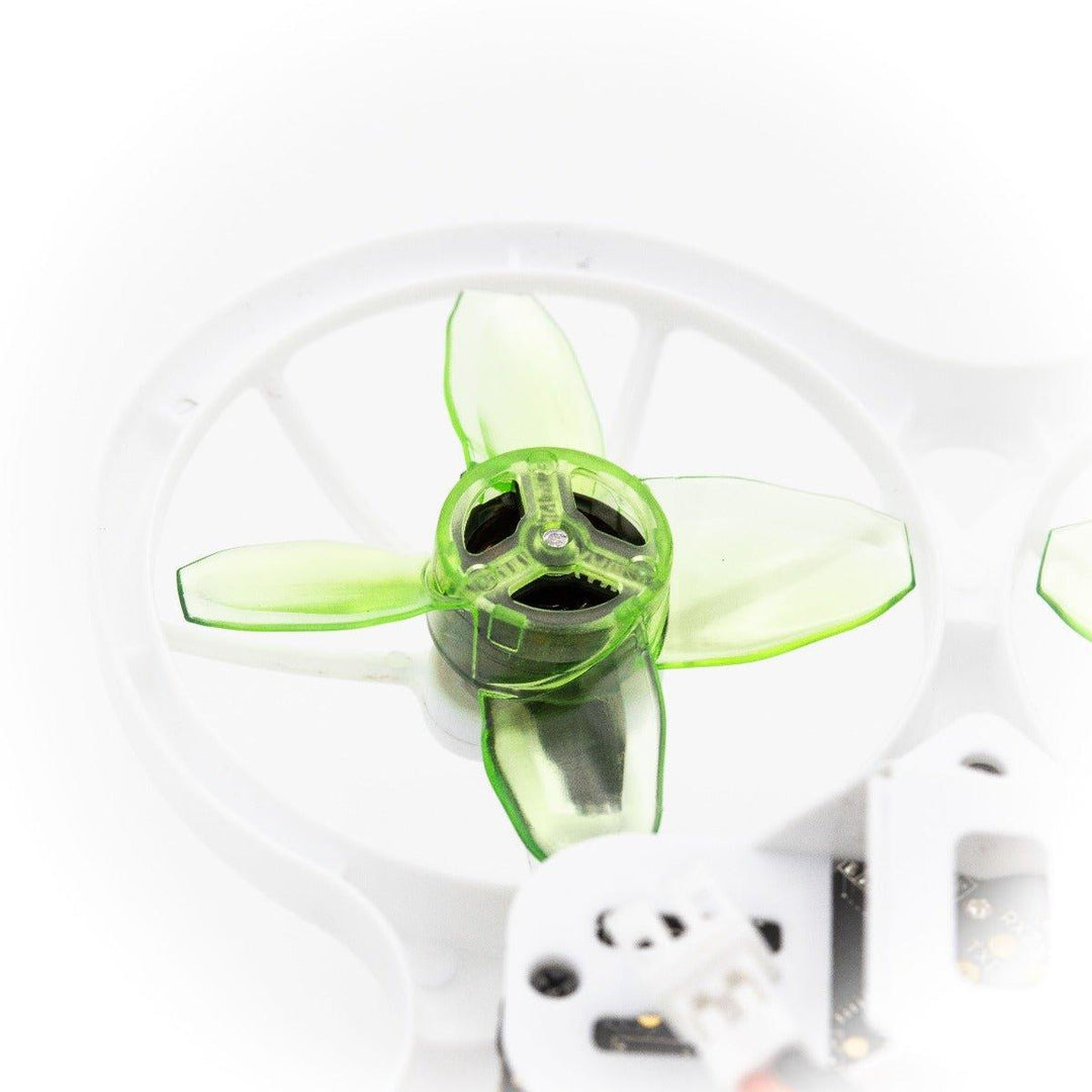 AVAN TH Turtlemode Propeller 4-blade 1 set GREEN at WREKD Co.