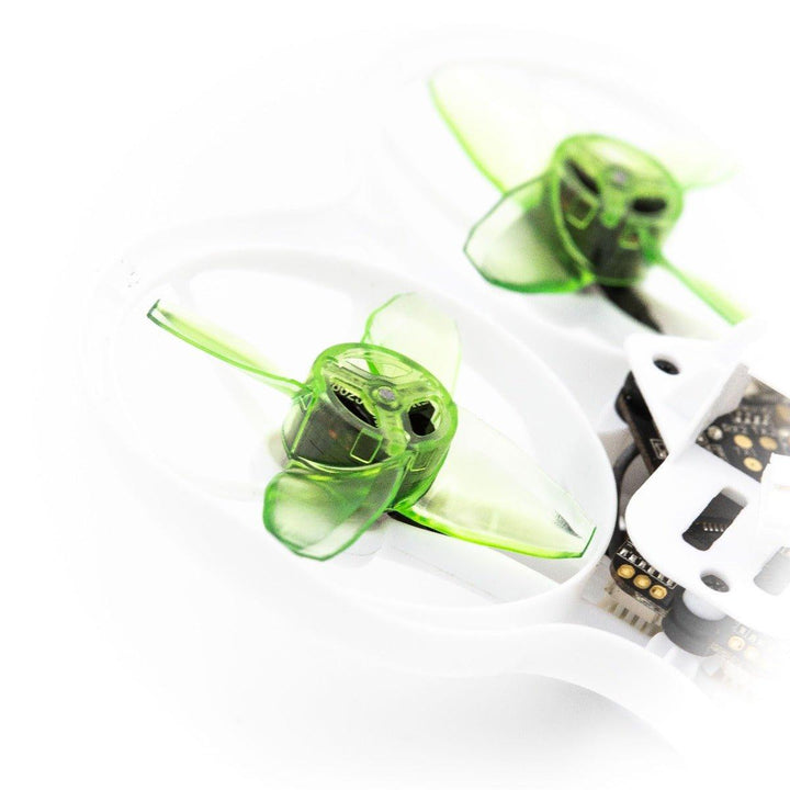 AVAN TH Turtlemode Propeller 4-blade 1 set GREEN at WREKD Co.