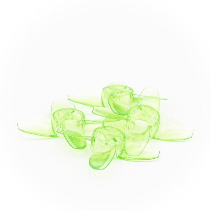 AVAN TH Turtlemode Propeller 4-blade 1 set GREEN at WREKD Co.