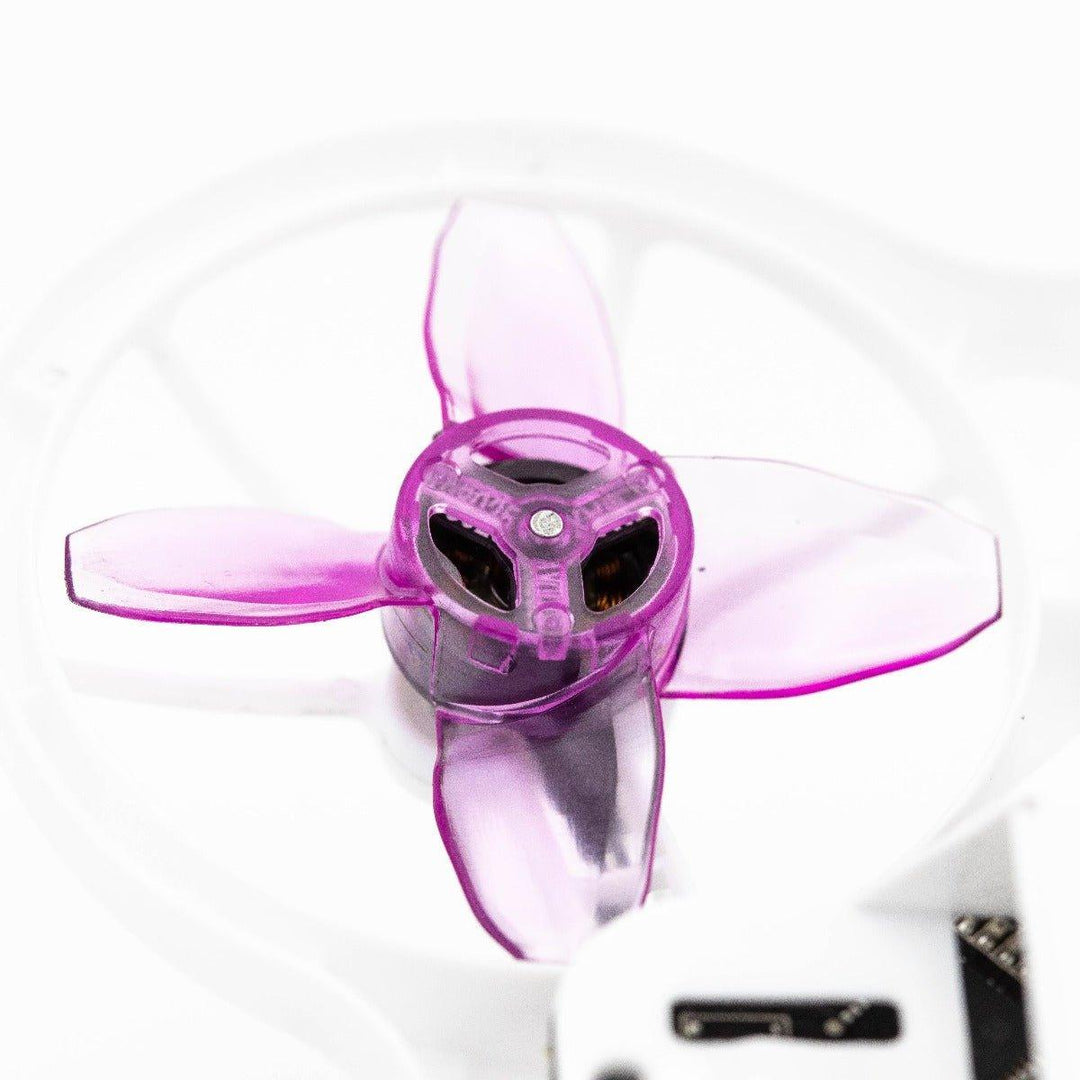 AVAN TH Turtlemode Propeller 4-blade 1 set PURPLE at WREKD Co.