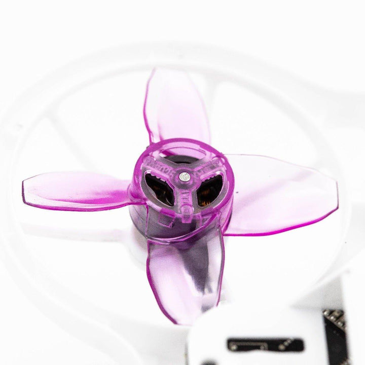 AVAN TH Turtlemode Propeller 4-blade 1 set PURPLE at WREKD Co.