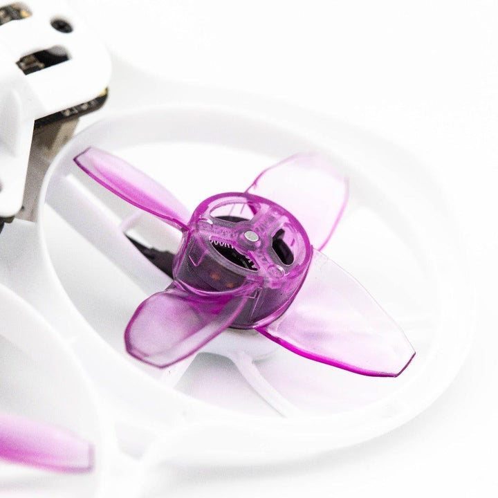 AVAN TH Turtlemode Propeller 4-blade 1 set PURPLE at WREKD Co.