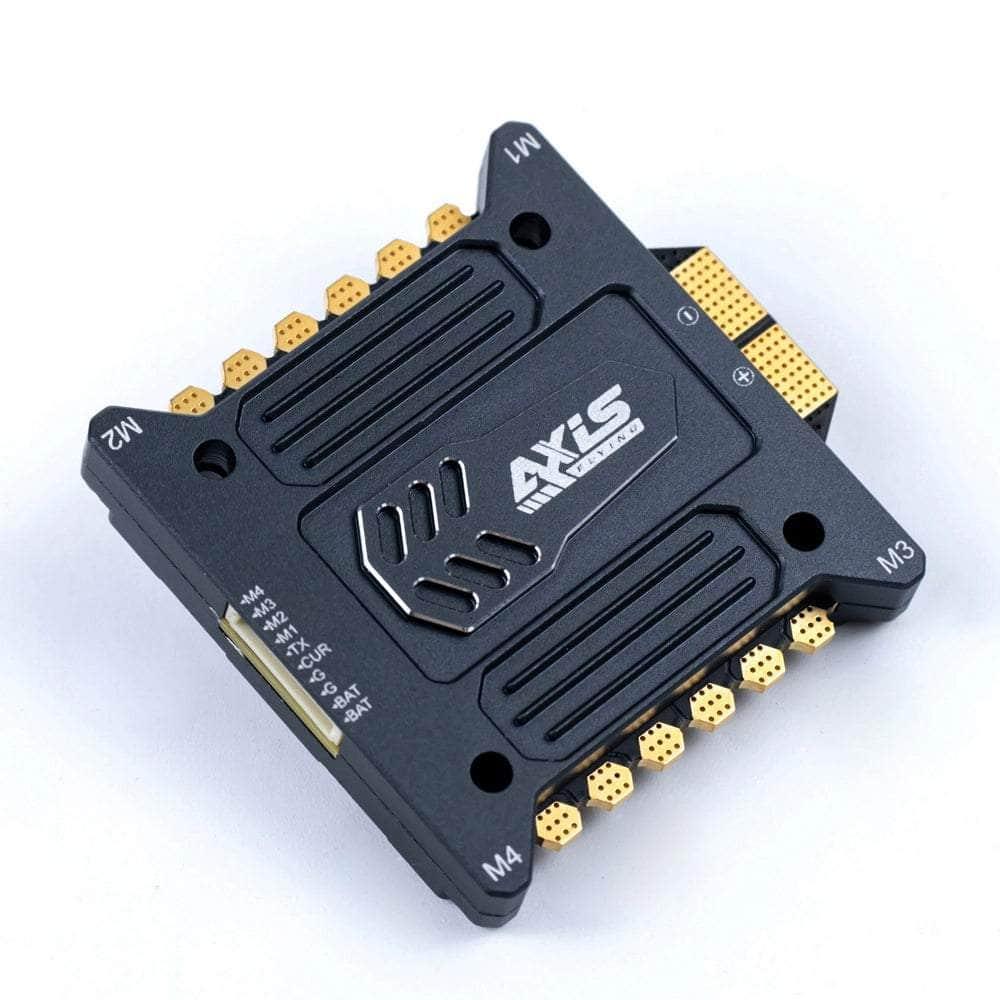 AxisFlying Argus PRO 32bit 65A 3-6S 30x30 4in1 ESC at WREKD Co.