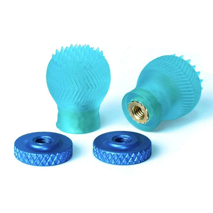 AxisFlying Axis Grip Threaded Transmitter Stick Ends M3 or M4 - Choose Your Size & Style at WREKD Co.