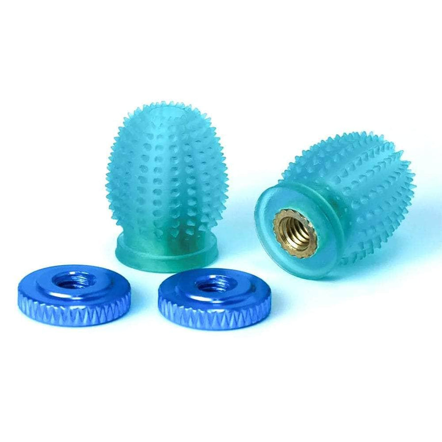 AxisFlying Axis Grip Threaded Transmitter Stick Ends M3 or M4 - Choose Your Size & Style at WREKD Co.
