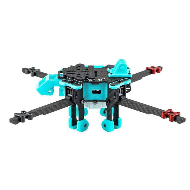 AxisFlying Kolas 6 Long Range Foldable 6" Frame Kit at WREKD Co.