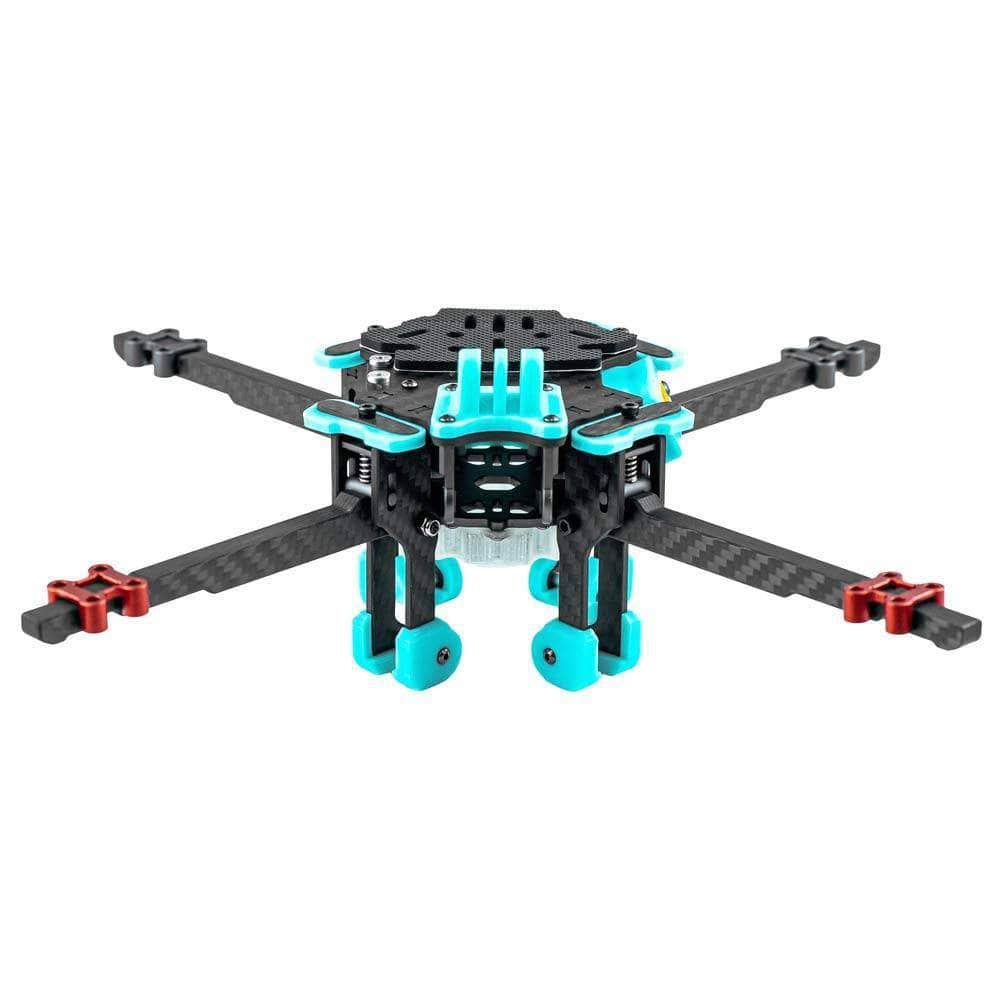 AxisFlying Kolas 6 Long Range Foldable 6" Frame Kit at WREKD Co.