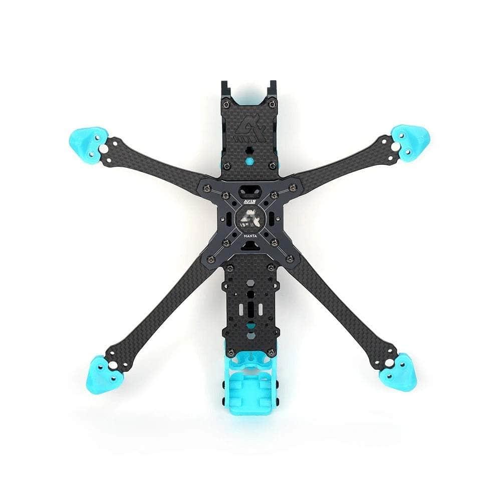 Axisflying Manta HD O3 Deadcat 5" Frame Kit at WREKD Co.