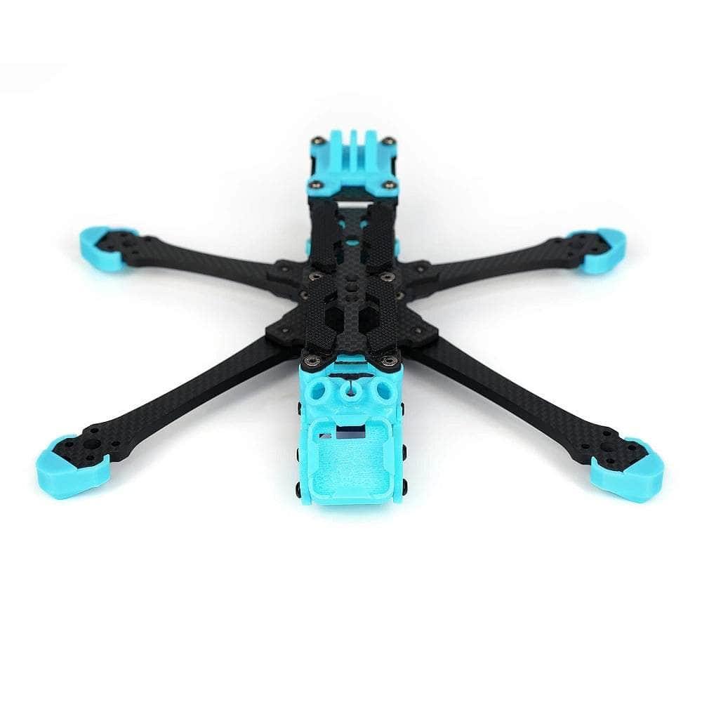 Axisflying Manta HD O3 Deadcat 5" Frame Kit at WREKD Co.