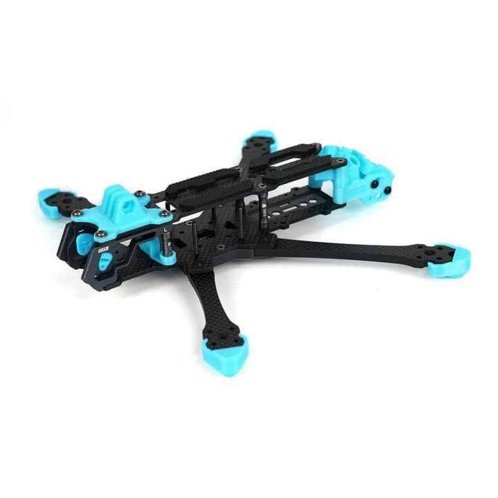 AxisFlying Manta HD O3 Mid-Range Deadcat 6" Freestyle Frame Kit at WREKD Co.