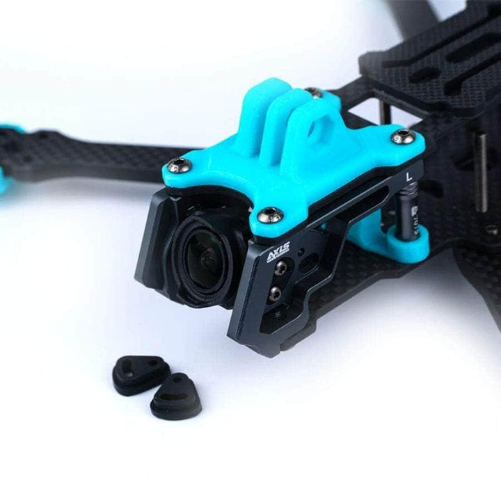 AxisFlying Manta HD O3 Mid-Range Deadcat 6" Freestyle Frame Kit at WREKD Co.