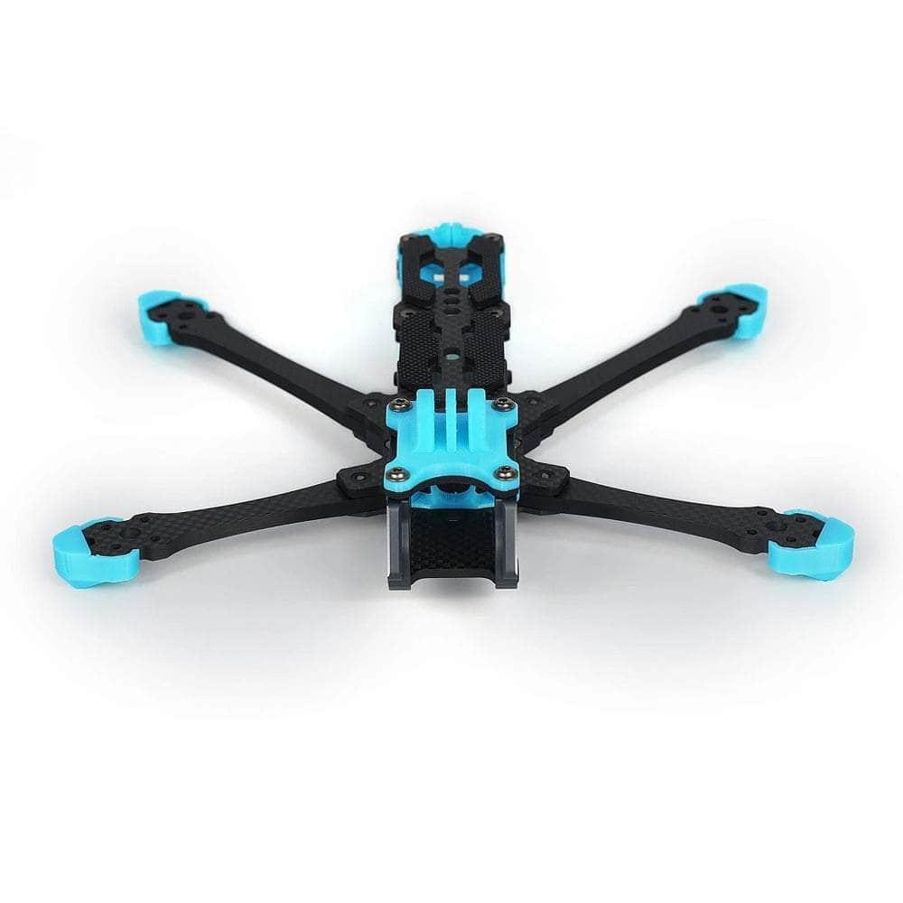 AxisFlying Manta HD O3 Mid-Range Deadcat 6" Freestyle Frame Kit at WREKD Co.