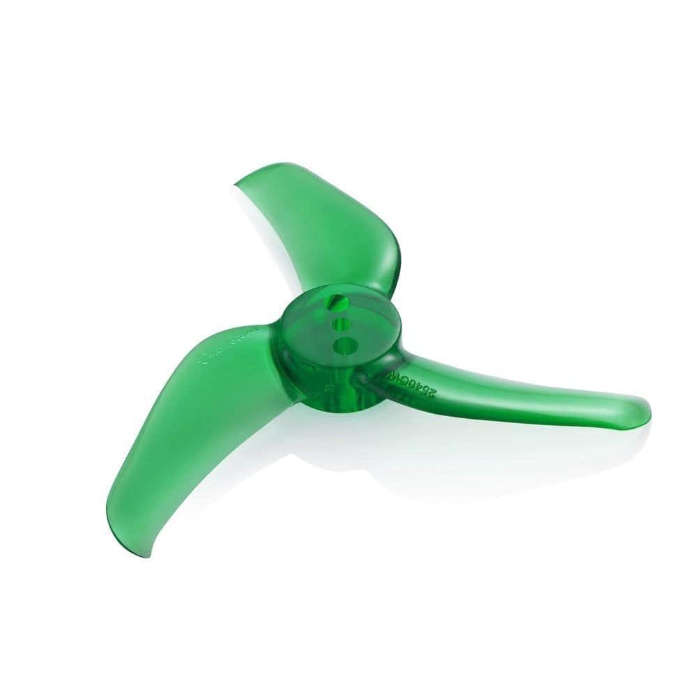 Azure Power 2540 Tri-Blade 2.5" Prop 8 Pack - Choose Color at WREKD Co.
