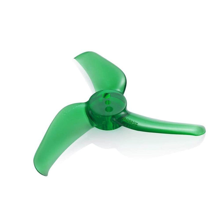 Azure Power 2540 Tri-Blade 2.5" Prop 8 Pack - Choose Color at WREKD Co.
