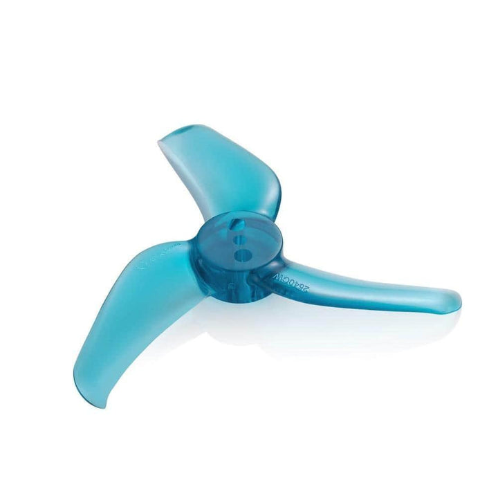 Azure Power 2540 Tri-Blade 2.5" Prop 8 Pack - Choose Color at WREKD Co.