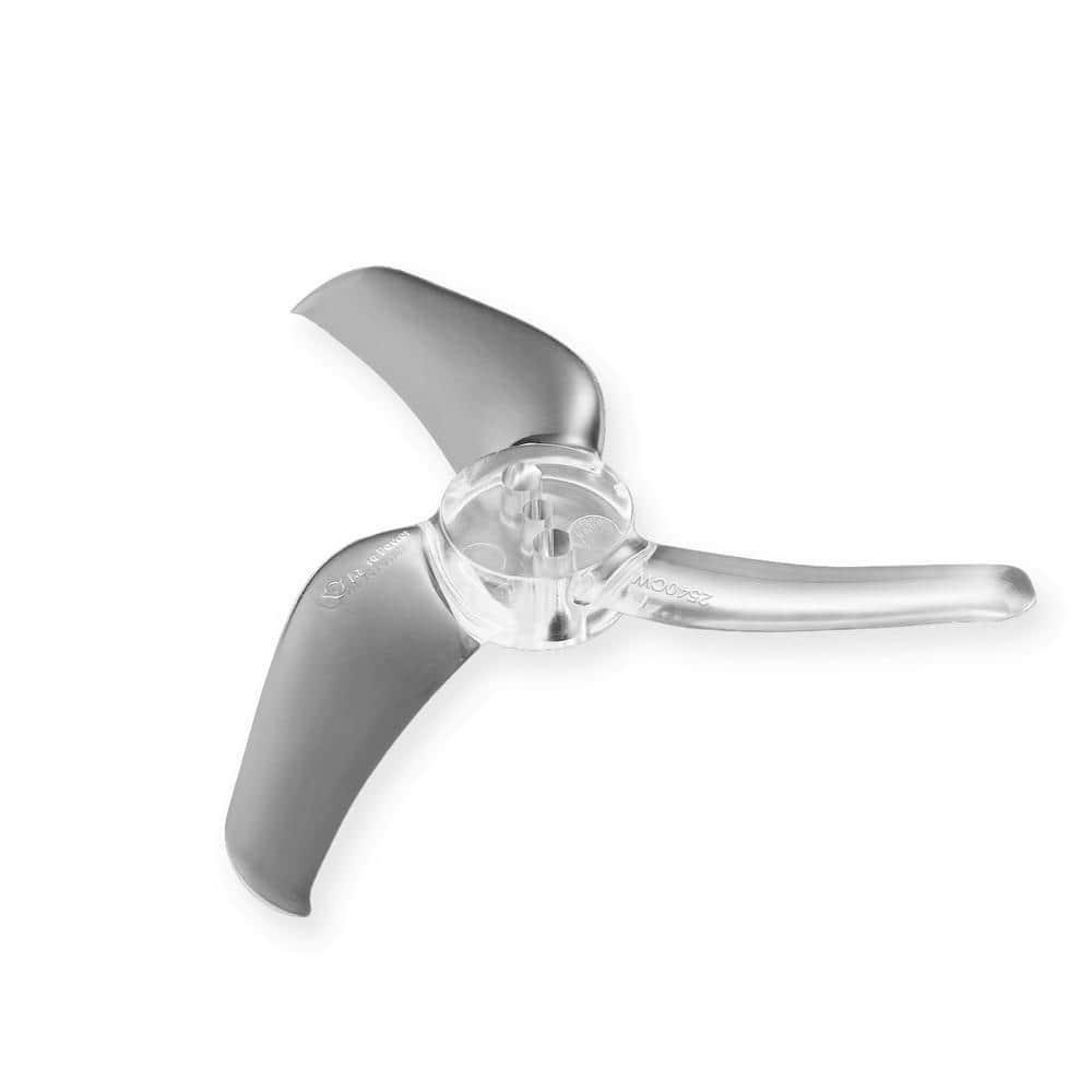 Azure Power 2540 Tri-Blade 2.5" Prop 8 Pack - Choose Color at WREKD Co.