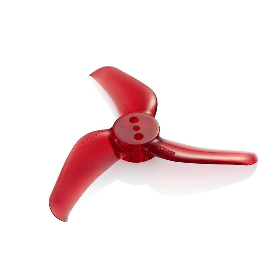 Azure Power 2540 Tri-Blade 2.5" Prop 8 Pack - Choose Color at WREKD Co.