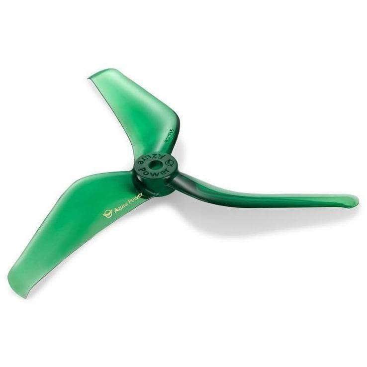 Azure Power 5150 Tri-Blade 5'' Prop 4 Pack at WREKD Co.