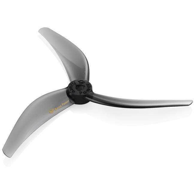 Azure Power Johnny Freestyle 4.8x3.8x3 POPO Compatible Tri-Blade 5" Prop 4 Pack - Choose Color at WREKD Co.