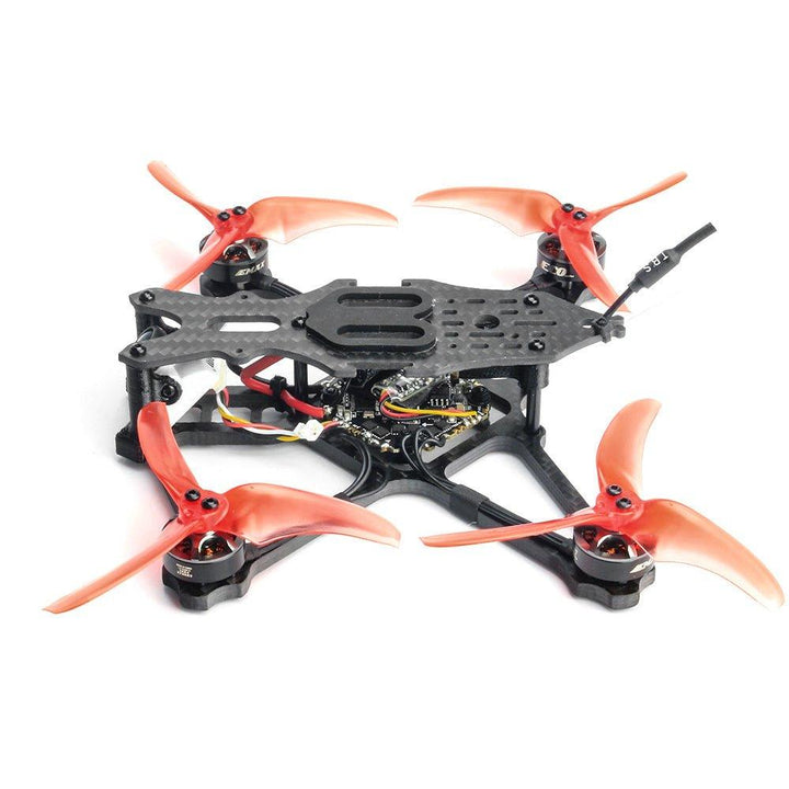 Babyhawk II - Analog - 3.5" Micro FPV Drone at WREKD Co.