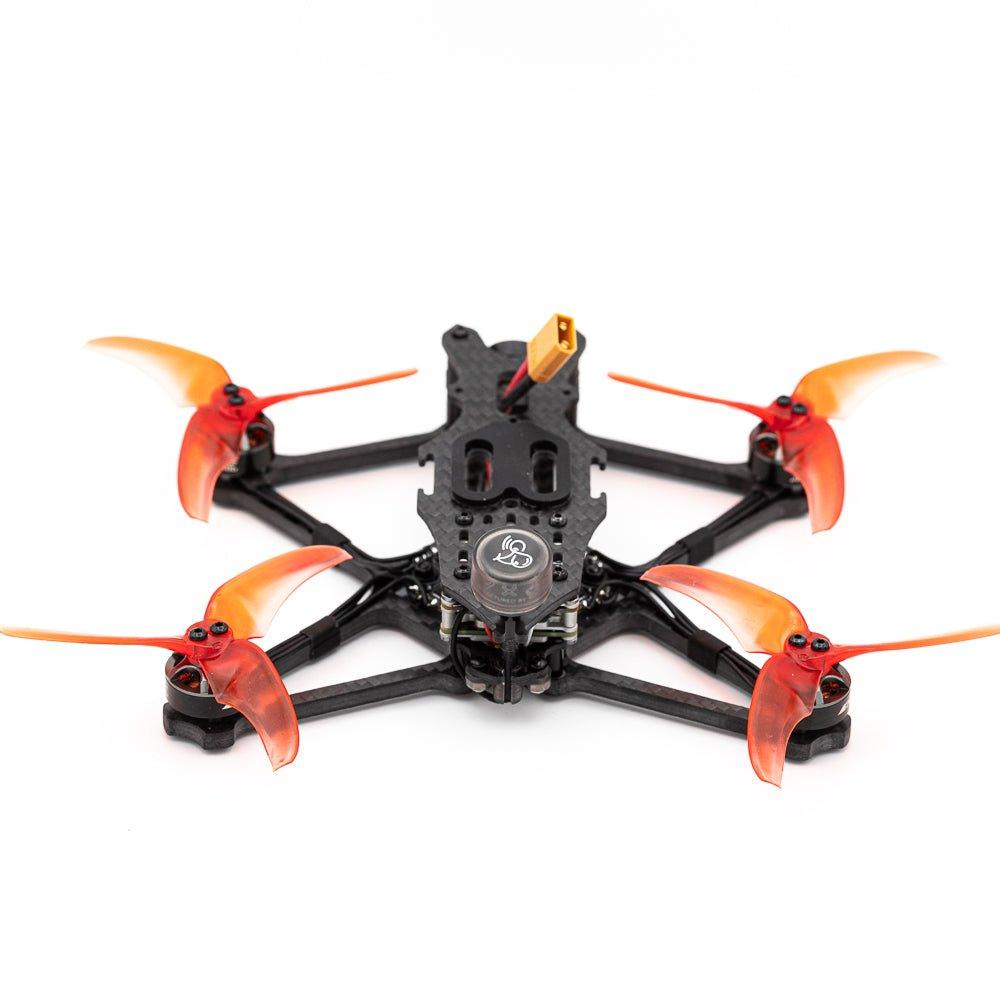 Babyhawk II HD - 3.5" Micro DJI FPV Drone at WREKD Co.