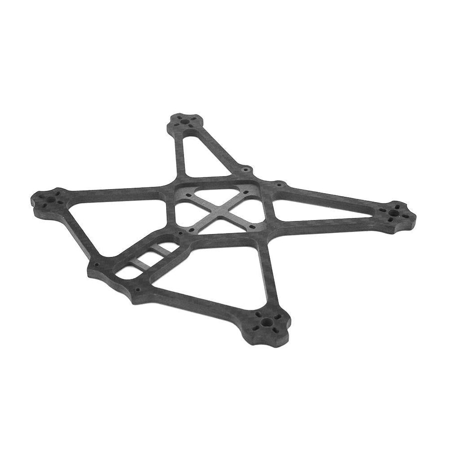 Babyhawk II / O3 Part C - Bottom Plate at WREKD Co.