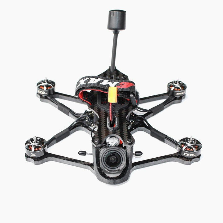 Babyhawk O3 - 3.5" Micro DJI O3 FPV Drone at WREKD Co.