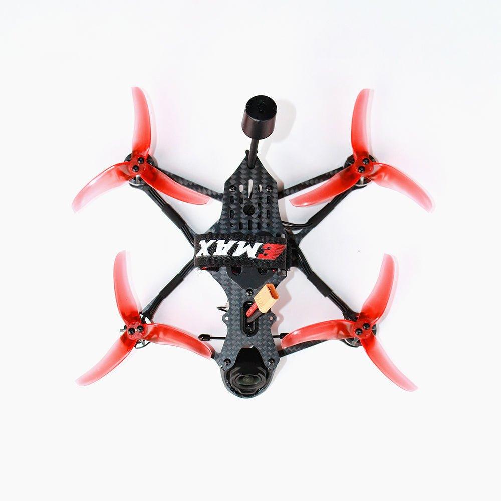 Babyhawk O3 - 3.5" Micro DJI O3 FPV Drone at WREKD Co.