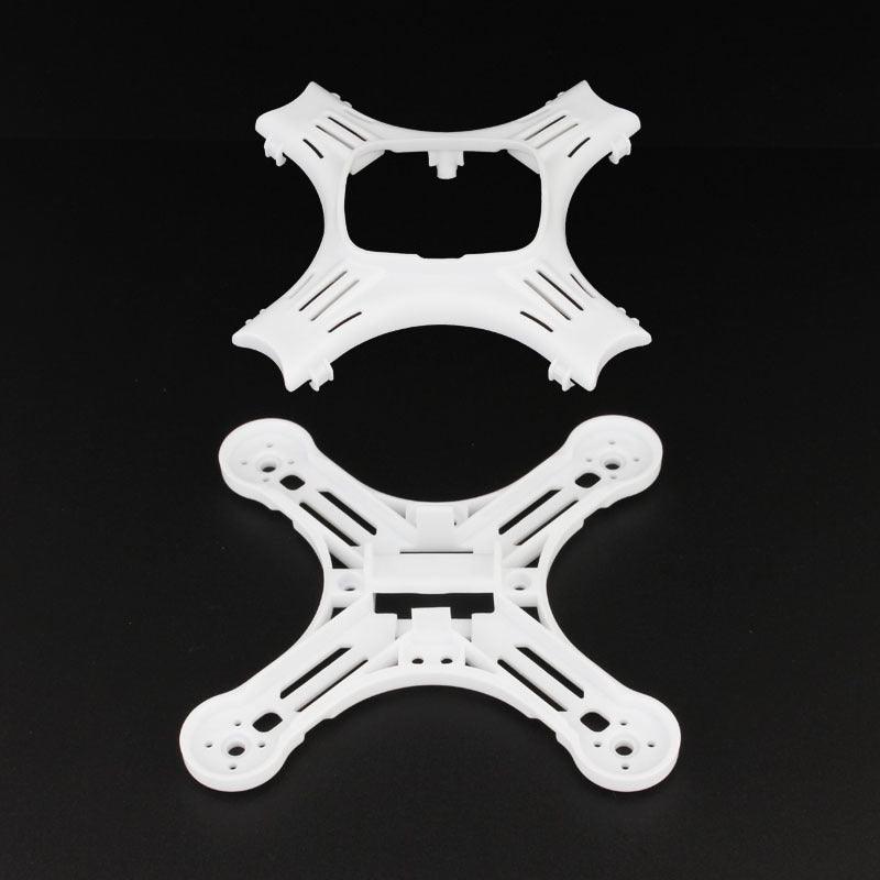 Babyhawk Parts - Top Frame+Bottom Frame at WREKD Co.