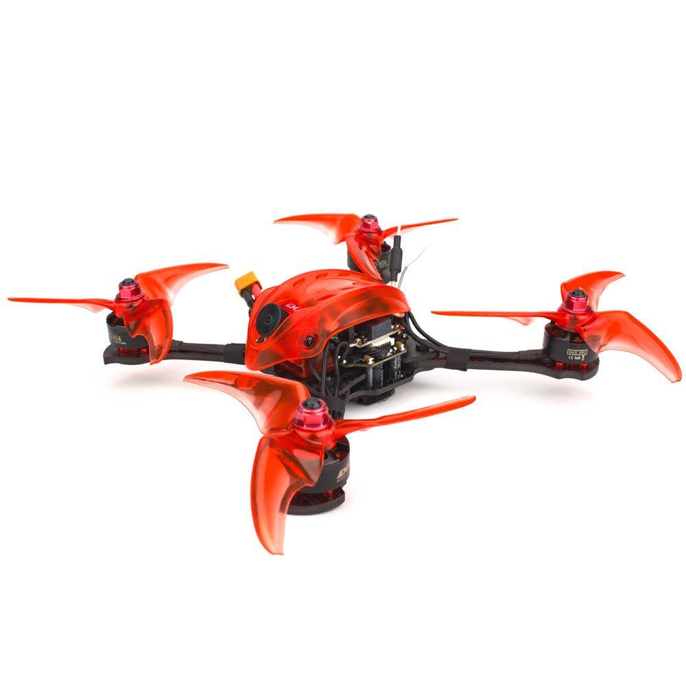 Babyhawk R pro 4 inch F4 Mini Magnum III BLHeli32 3-6s RS1606 3300kv BNF Frsky D8 at WREKD Co.