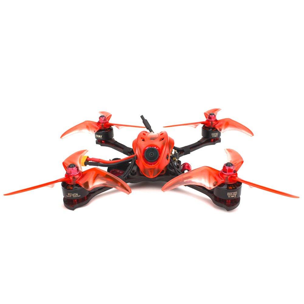 Babyhawk R pro 4 inch F4 Mini Magnum III BLHeli32 3-6s RS1606 3300kv BNF Frsky D8 at WREKD Co.