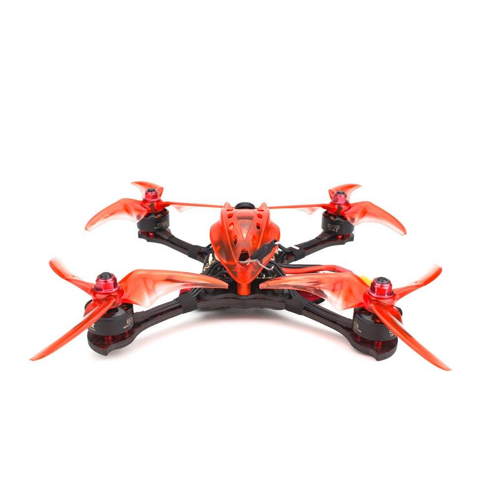 Babyhawk R pro 4 inch F4 Mini Magnum III BLHeli32 3-6s RS1606 3300kv BNF Frsky D8 at WREKD Co.