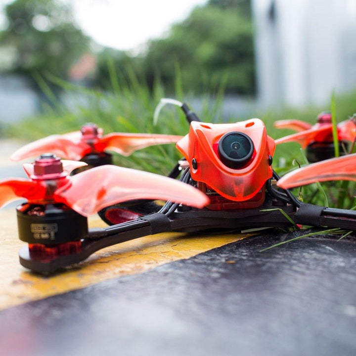 Babyhawk R pro 4 inch F4 Mini Magnum III BLHeli32 3-6s RS1606 3300kv BNF Frsky D8 at WREKD Co.