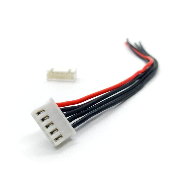 Balance Lead JST-XH Balance Connector Male/Female Plug (10 pack) - Choose Type at WREKD Co.