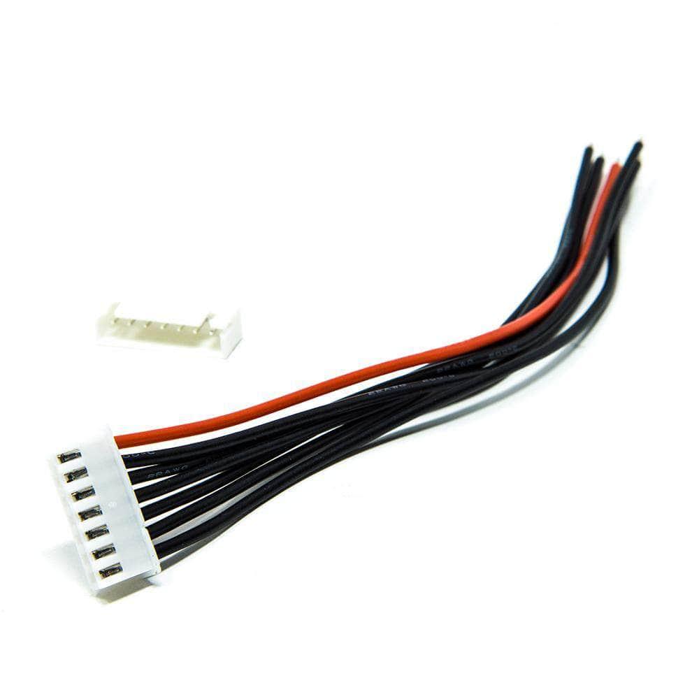 Balance Lead JST-XH Balance Connector Male/Female Plug (10 pack) - Choose Type at WREKD Co.