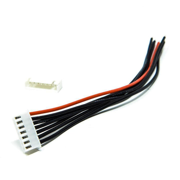 Balance Lead JST-XH Balance Connector Male/Female Plug (10 pack) - Choose Type at WREKD Co.