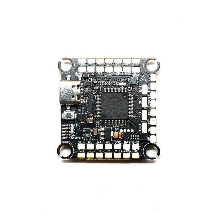 Bardwell F7 V2 3-6S 30x30 Flight Controller - JBF7 V2 at WREKD Co.