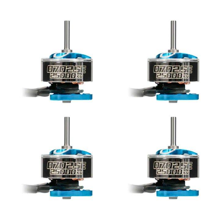 BETAFPV 0702 SE Brushless Motors (Set of 4) - Choose KV at WREKD Co.