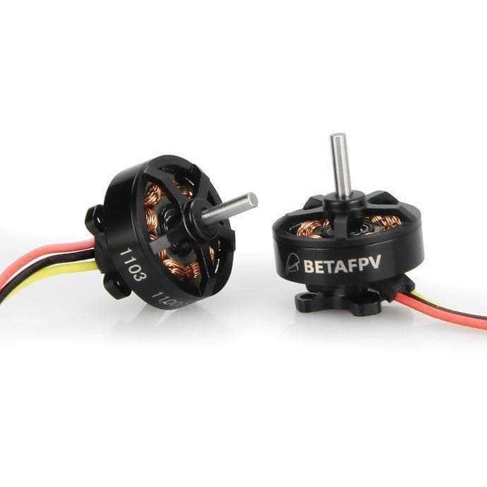 BetaFPV 1103 11000Kv Micro/Whoop Motor 4 Pack at WREKD Co.